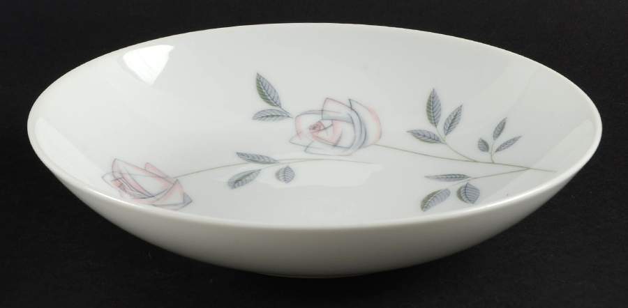 Roselin Coupe Soup Bowl by Noritake-1