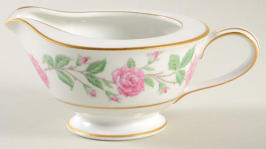 Roselle Creamer by Noritake-1