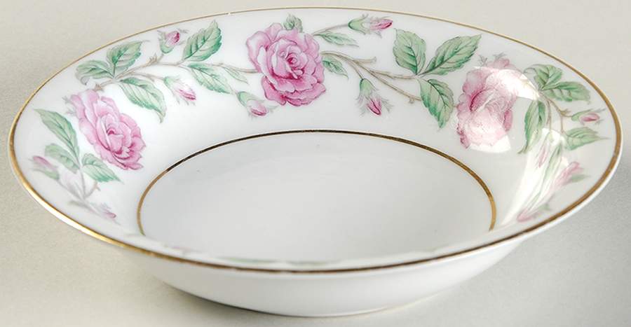 Roselle Fruit/Dessert (Sauce) Bowl by Noritake-1