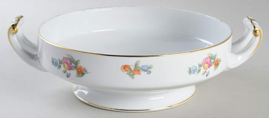 Roselyn Round Vegetable No Lid by Noritake-1