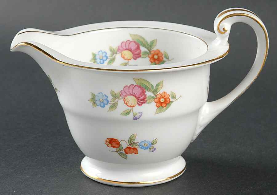 Roselyn Creamer by Noritake-1