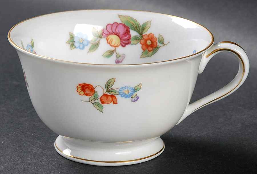 Roselyn Footed Cup by Noritake-1