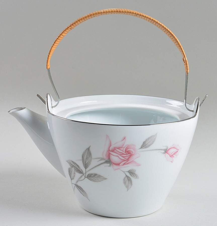 Rosemarie Handle for Teapot with Removable Handle by Noritake-1