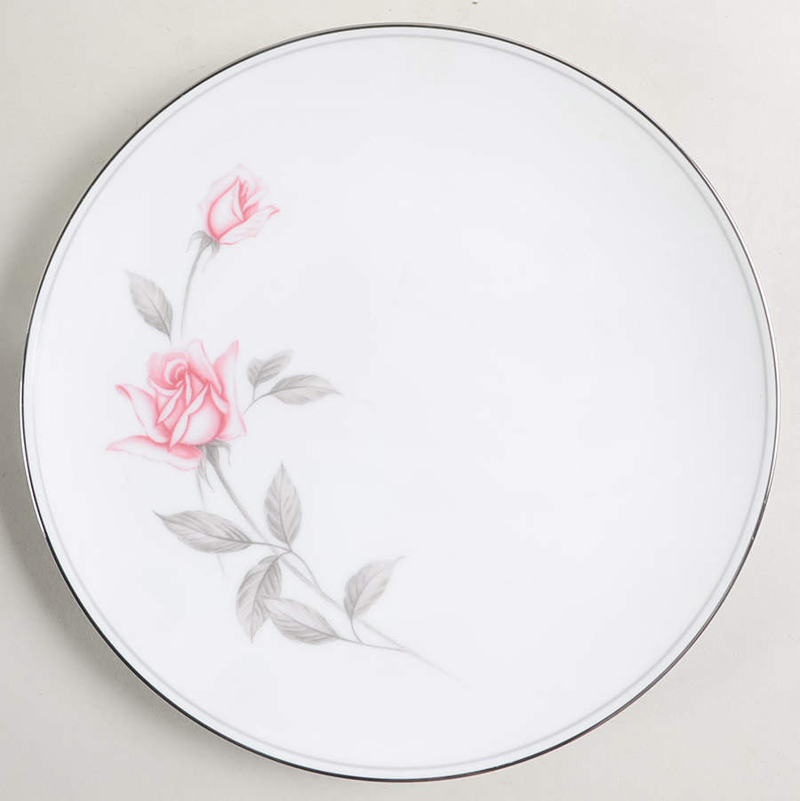 Rosemarie Salad Plate by Noritake-1