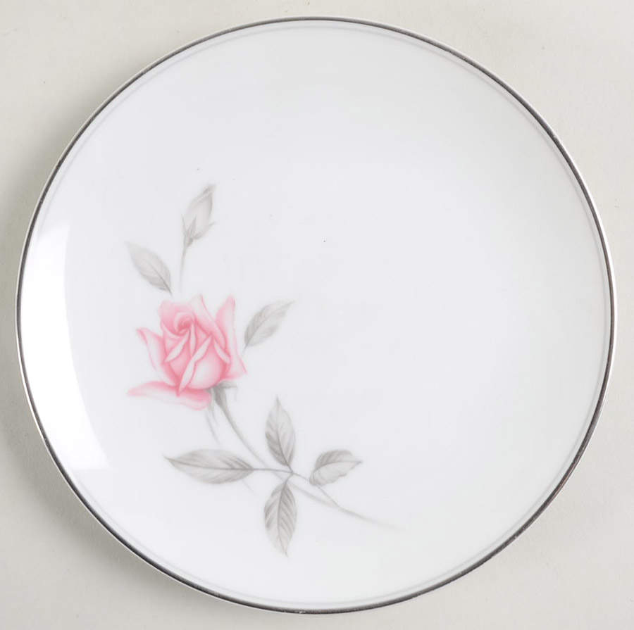 Rosemarie Bread & Butter Plate by Noritake-1