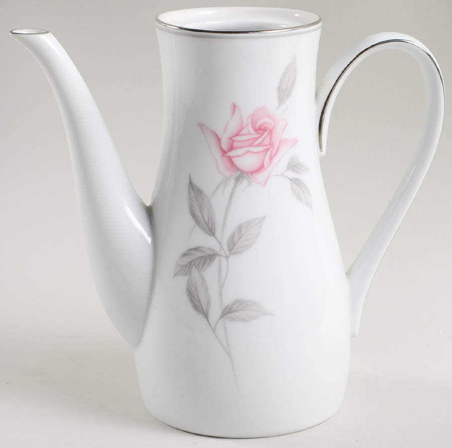 Rosemarie Small Coffee Pot No Lid by Noritake-1