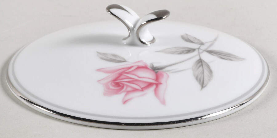 Rosemarie Lid for Sugar Bowl by Noritake-1
