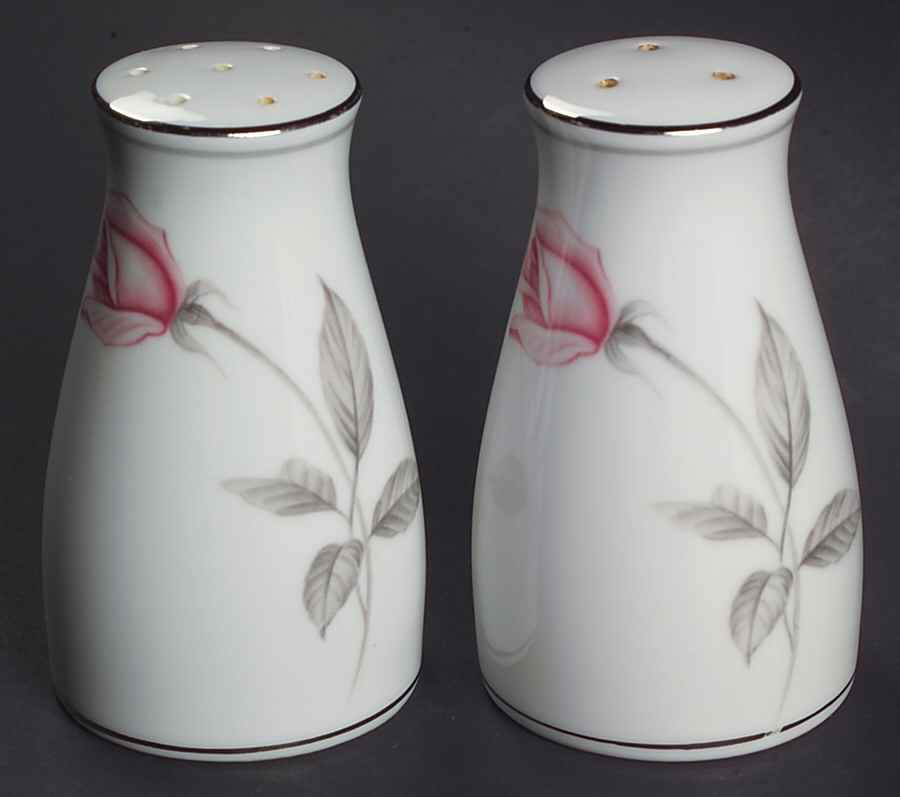 Rosemarie Salt & Pepper Set by Noritake-1