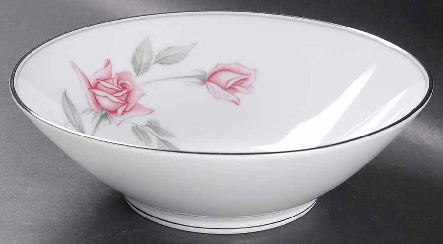 Rosemarie 8" Round Vegetable Bowl by Noritake-1
