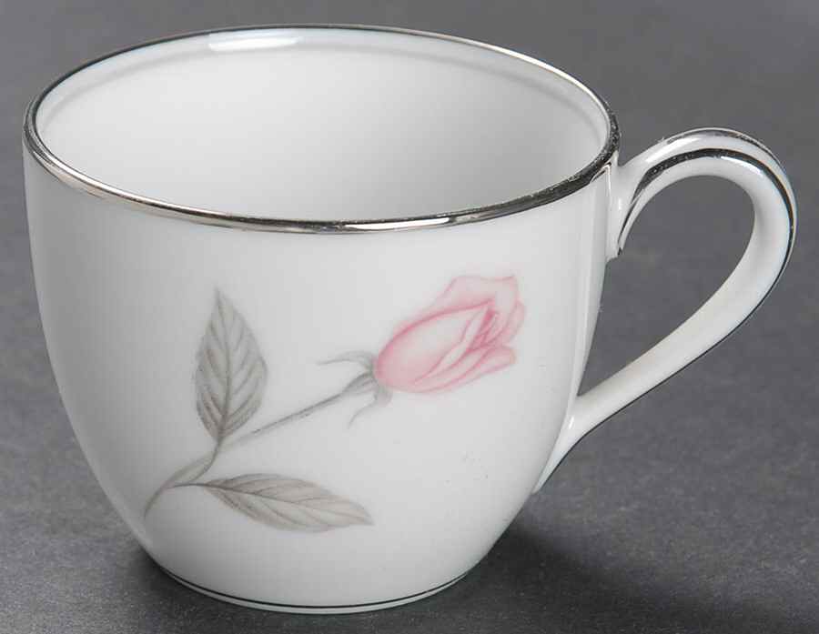 Rosemarie Flat Demitasse Cup by Noritake-1