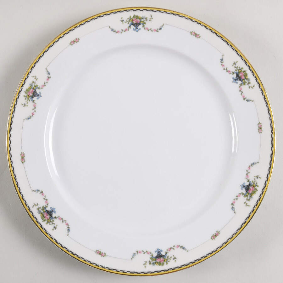 Rosemary 12" Chop Plate (Round Platter) by Noritake-1