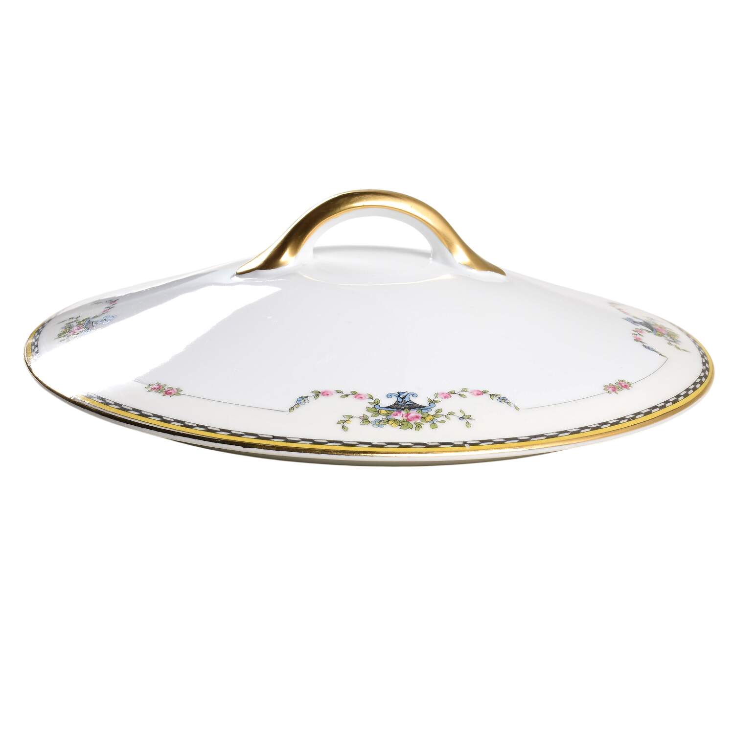 Rosemary Lid for Round Vegetable by Noritake-1