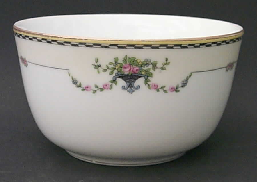 Rosemary Cranberry Bowl by Noritake-1