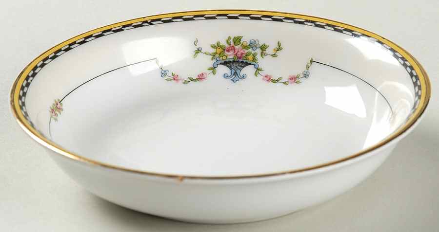 Rosemary Fruit/Dessert (Sauce) Bowl by Noritake-1