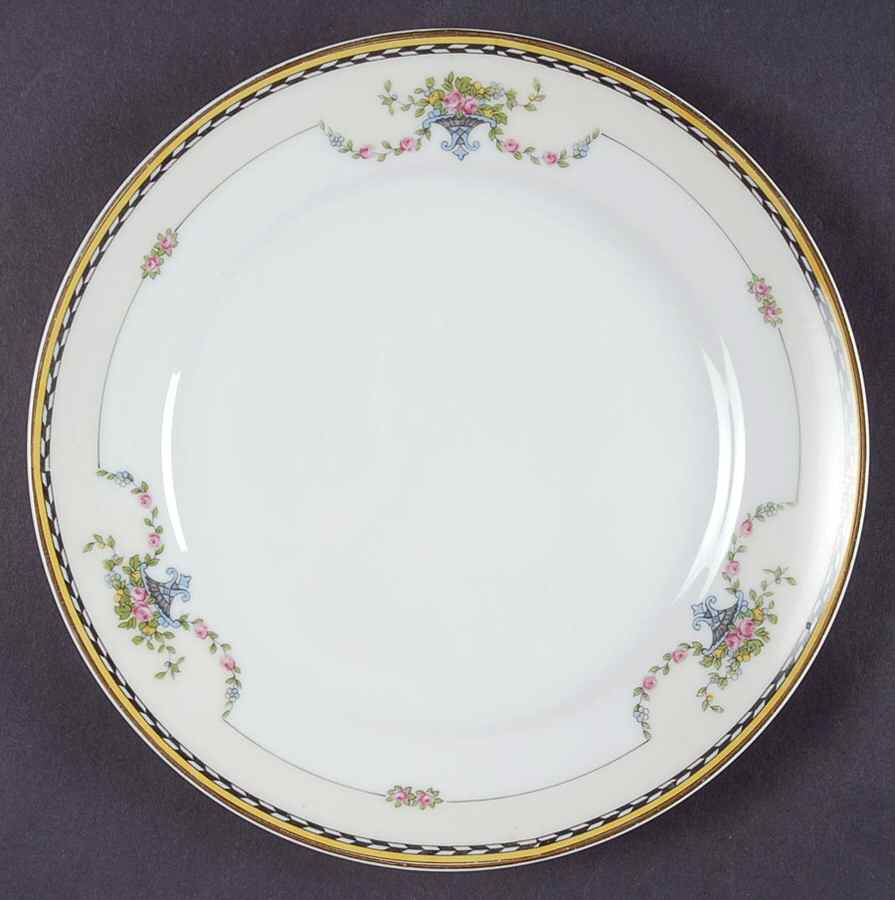 Rosemary Salad Plate by Noritake-1