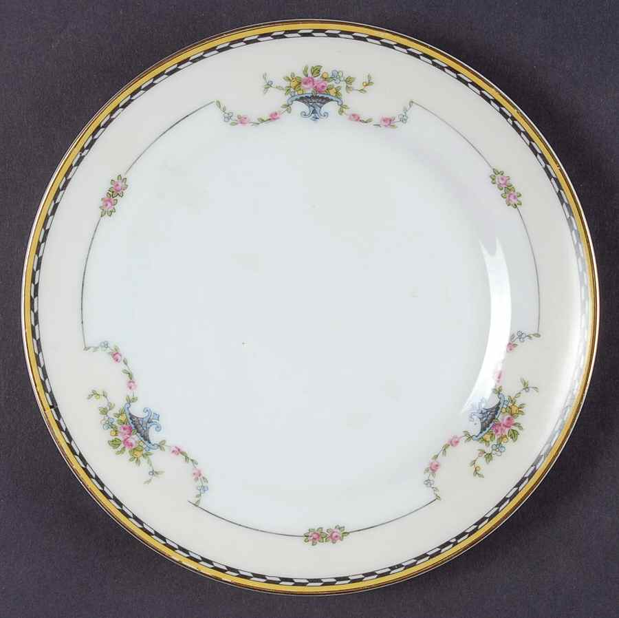 Rosemary Bread & Butter Plate by Noritake-1
