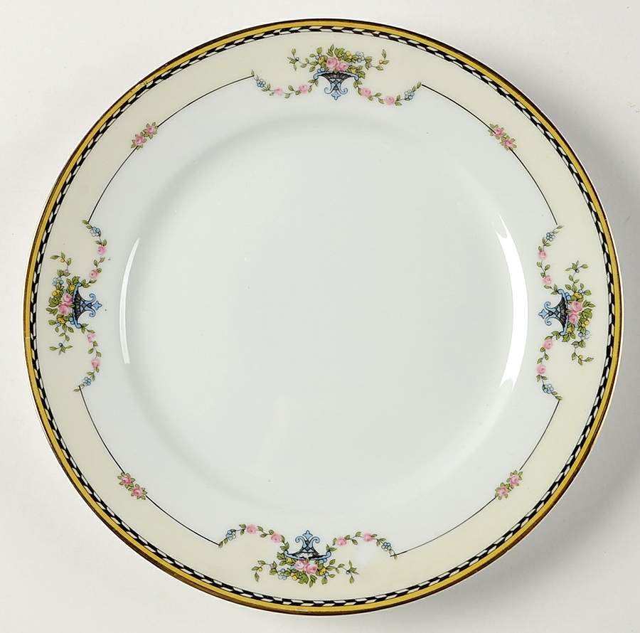 Rosemary Luncheon Plate by Noritake-1