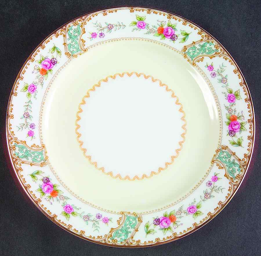 Rosemary Bread & Butter Plate by Noritake-1