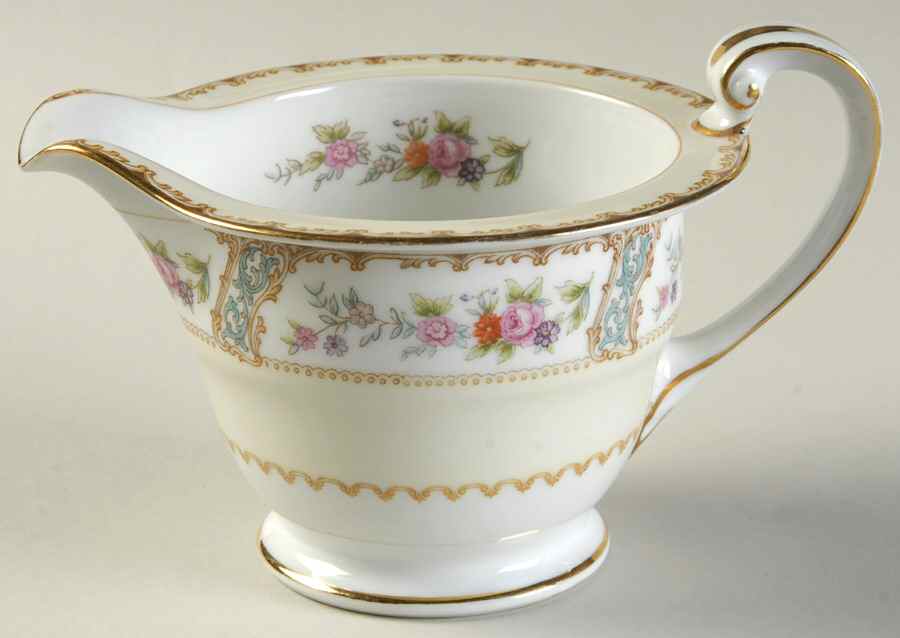 Rosemary Creamer by Noritake-1