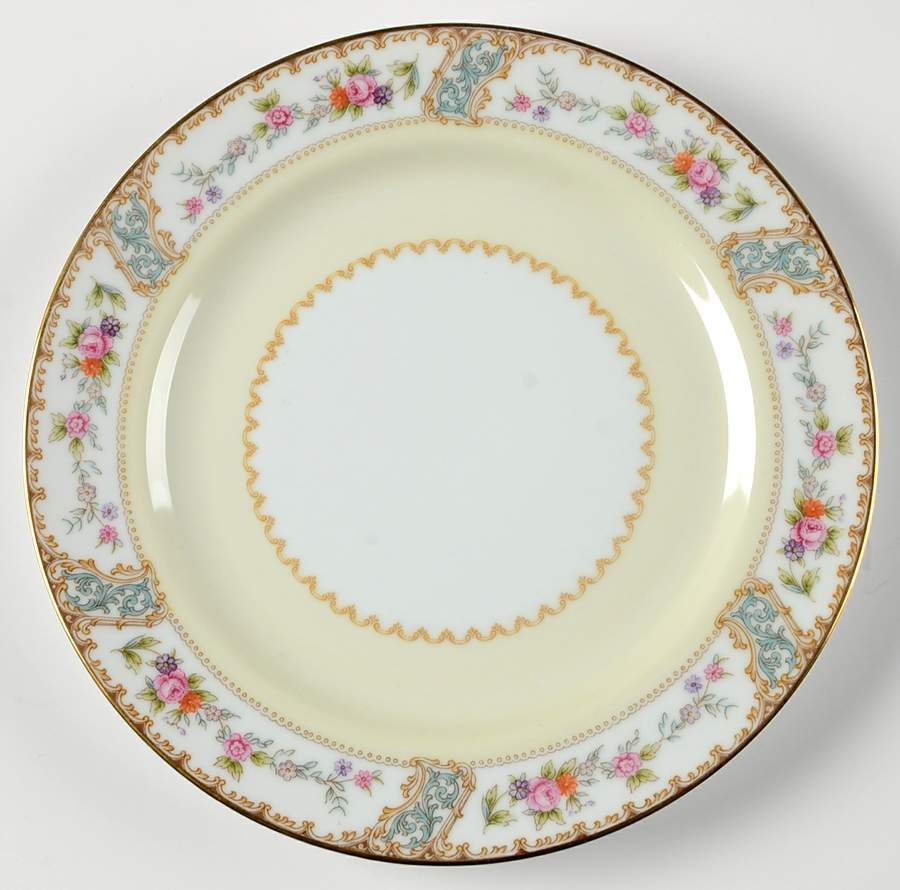 Rosemary Salad Plate by Noritake-1