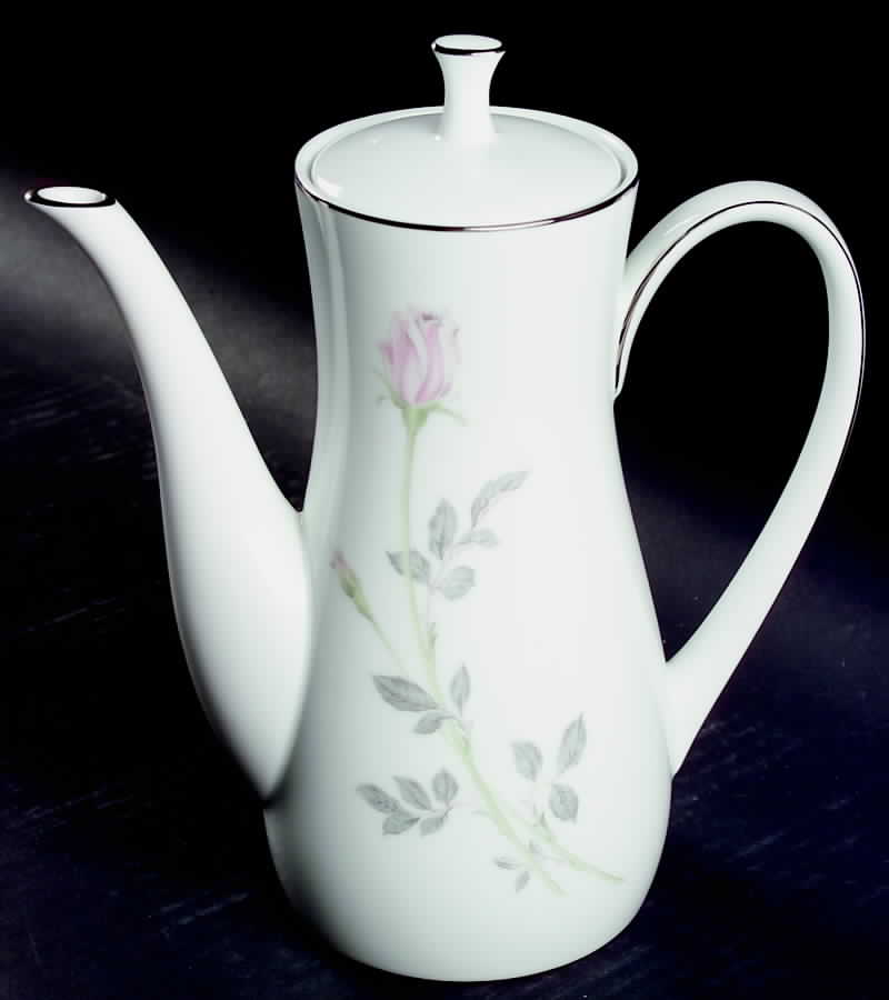 Rosemead Coffee Pot & Lid by Noritake-1