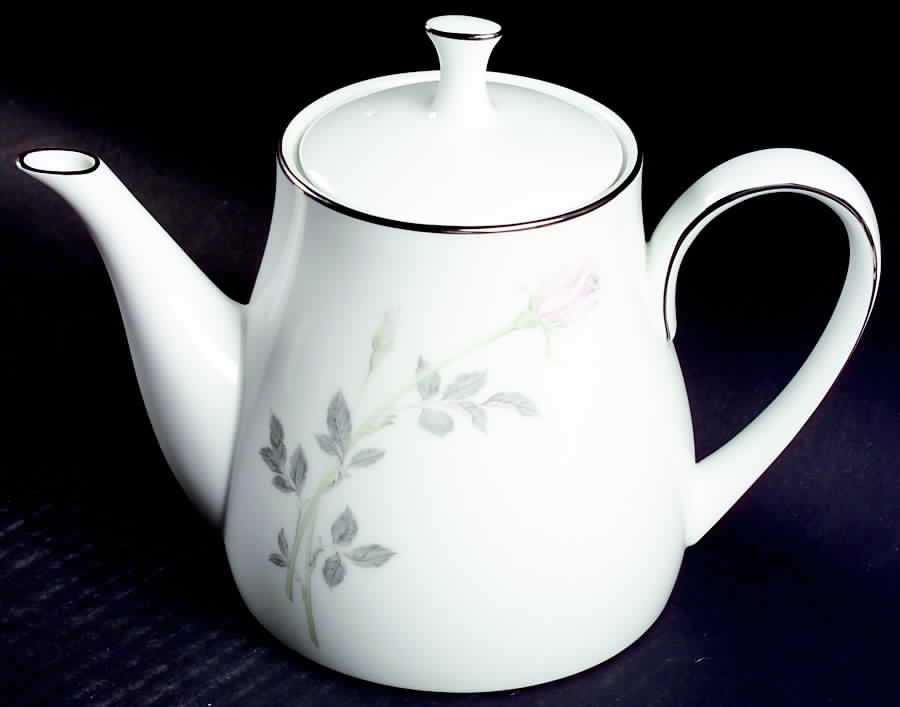 Rosemead Teapot & Lid by Noritake-1