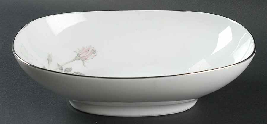 Rosemead 10" Oval Vegetable Bowl by Noritake-1