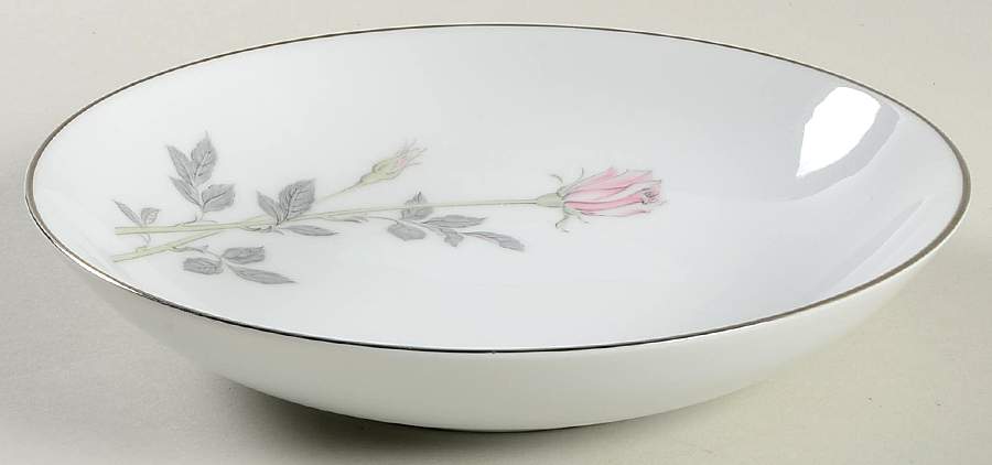 Rosemead Coupe Soup Bowl by Noritake-1