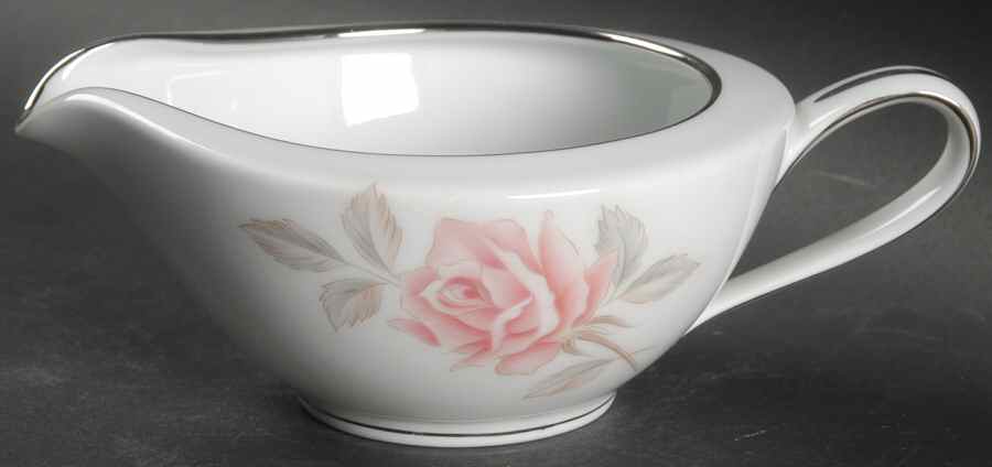 Rosemist Creamer by Noritake-1