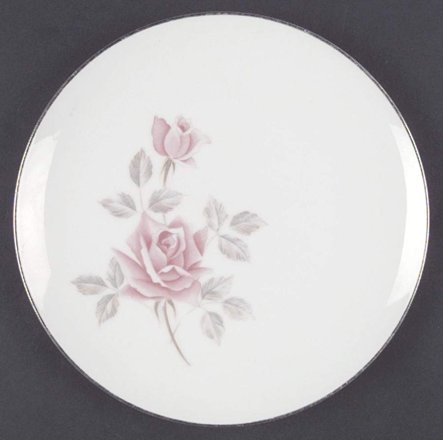 Rosemist Salad Plate by Noritake-1