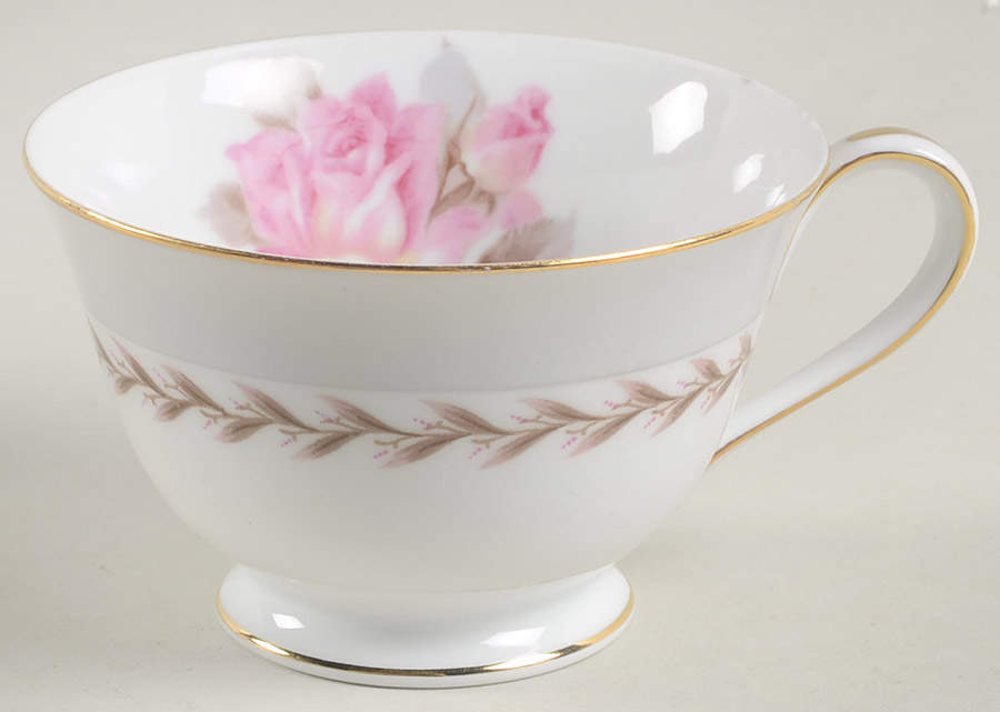 Rosemont Footed Cup by Noritake-1