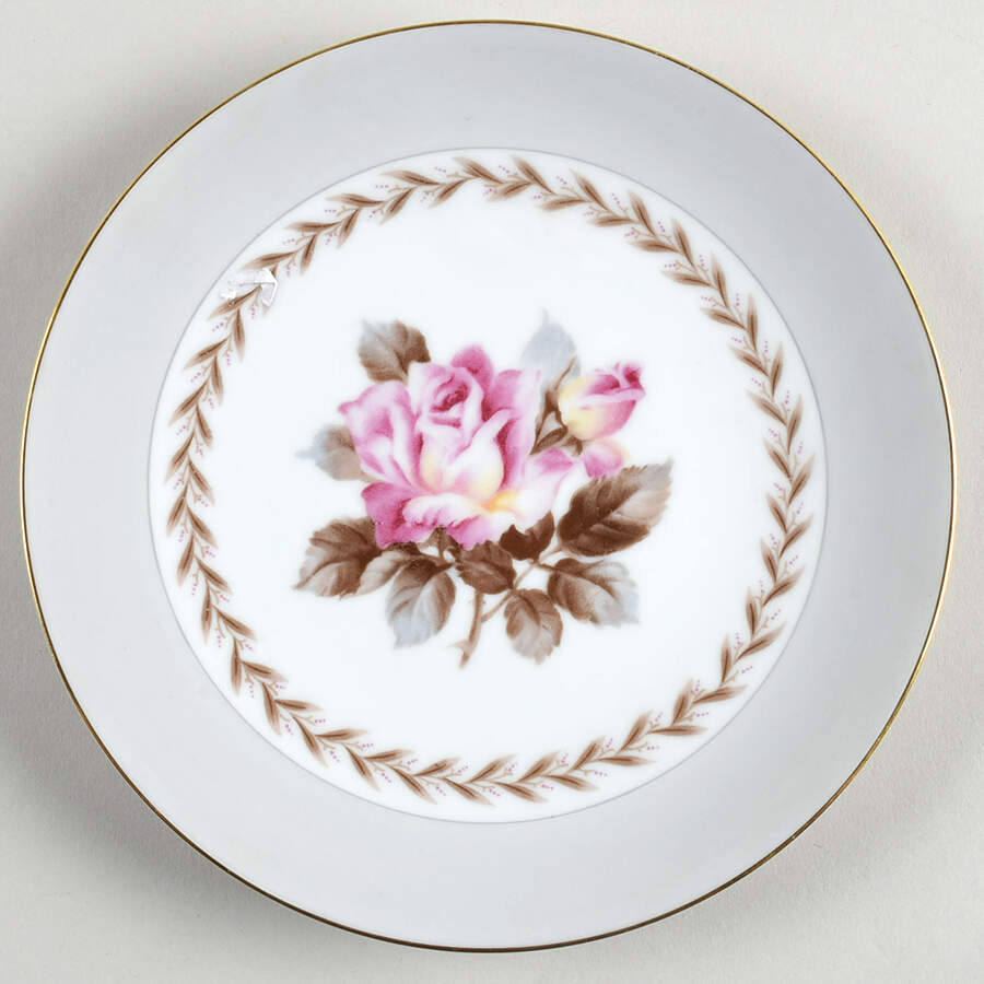 Rosemont Saucer for Cream Soup Bowl by Noritake-1