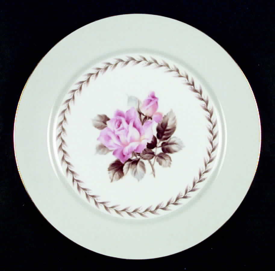 Rosemont Dinner Plate by Noritake-1