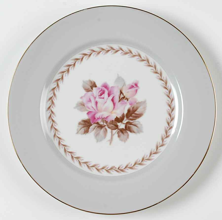 Rosemont Dinner Plate by Noritake-1