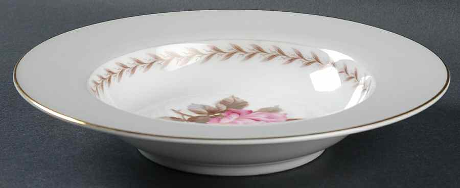 Rosemont Rim Soup Bowl by Noritake-1