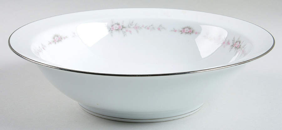 Rosepoint 10" Round Vegetable Bowl by Noritake-1