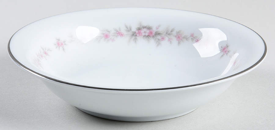 Rosepoint Fruit/Dessert (Sauce) Bowl by Noritake-1