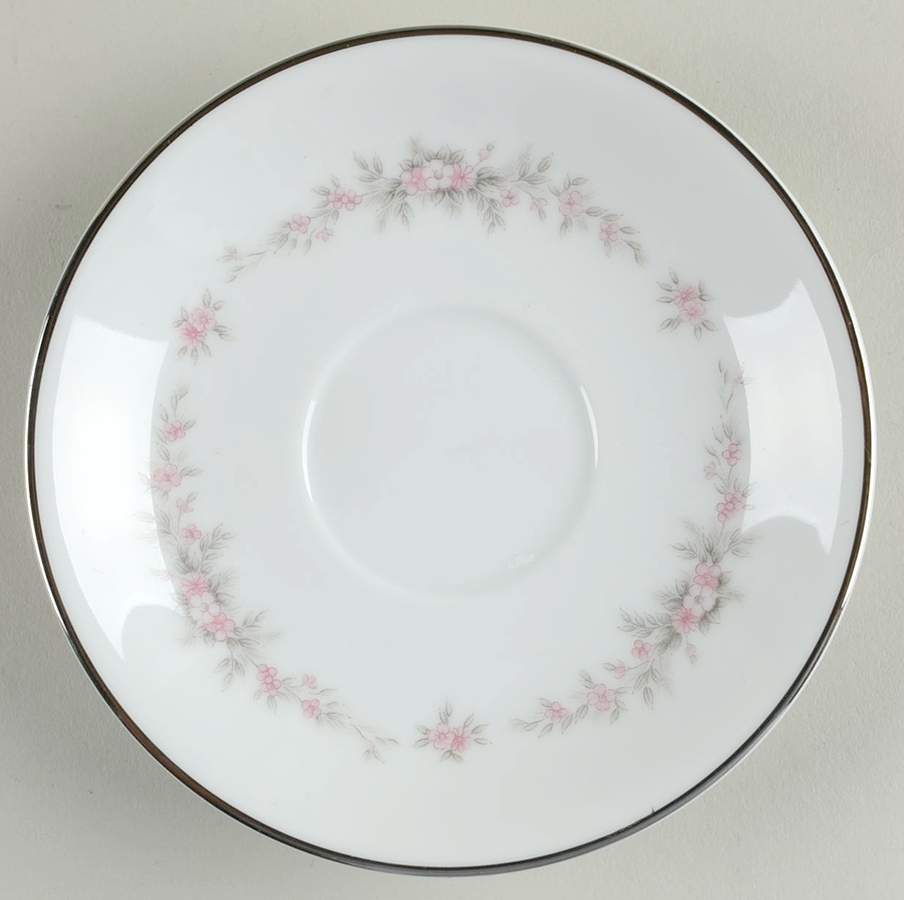 Rosepoint Saucer for Demitasse Cup by Noritake-1