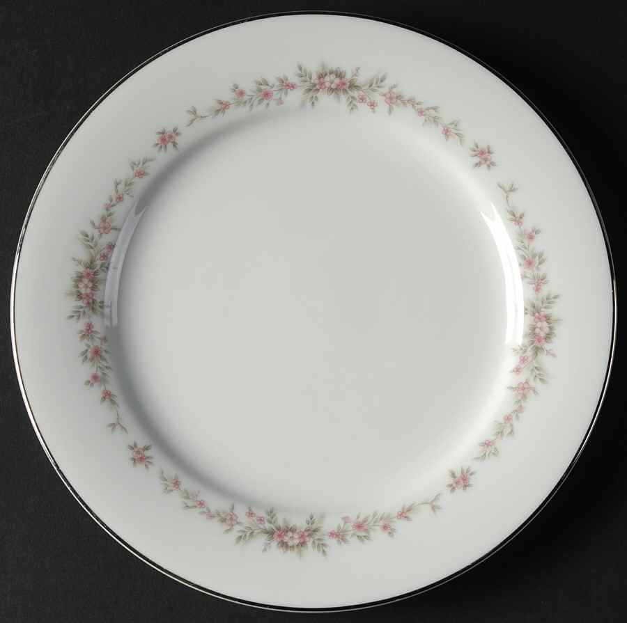 Rosepoint Salad Plate by Noritake-1