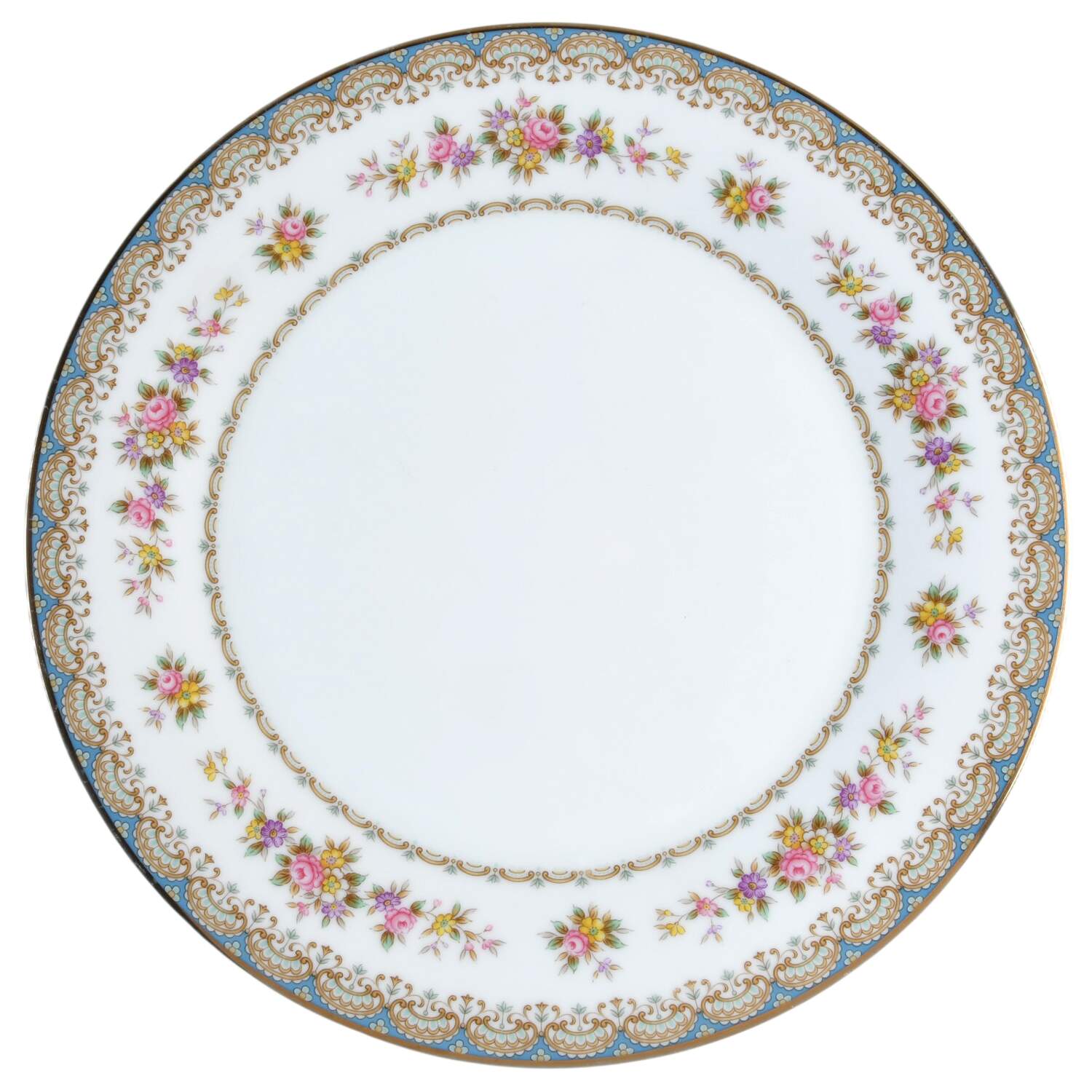 Rosette Dinner Plate by Noritake-1