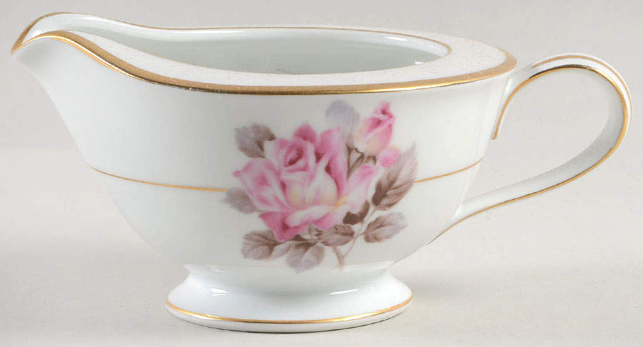 Rosetta Creamer by Noritake-1