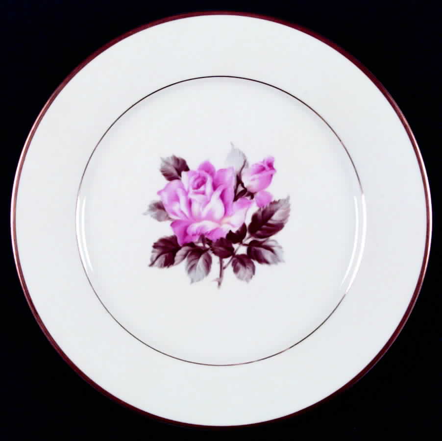 Rosetta Dinner Plate by Noritake-1