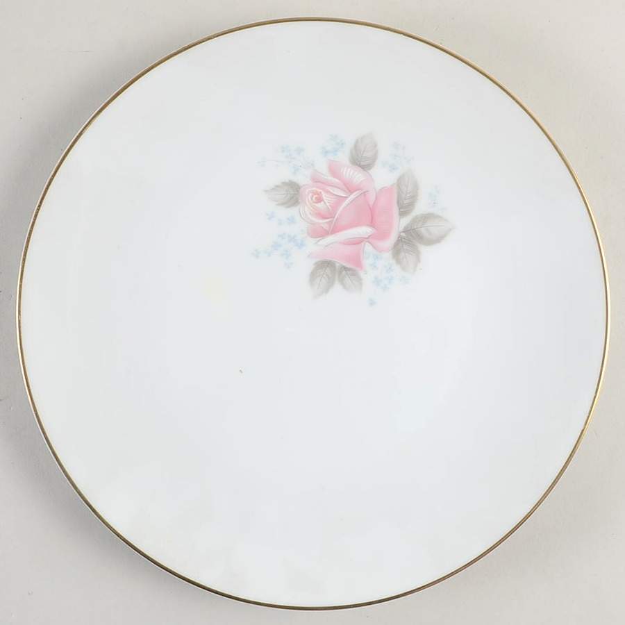 Roseville Salad Plate by Noritake-1