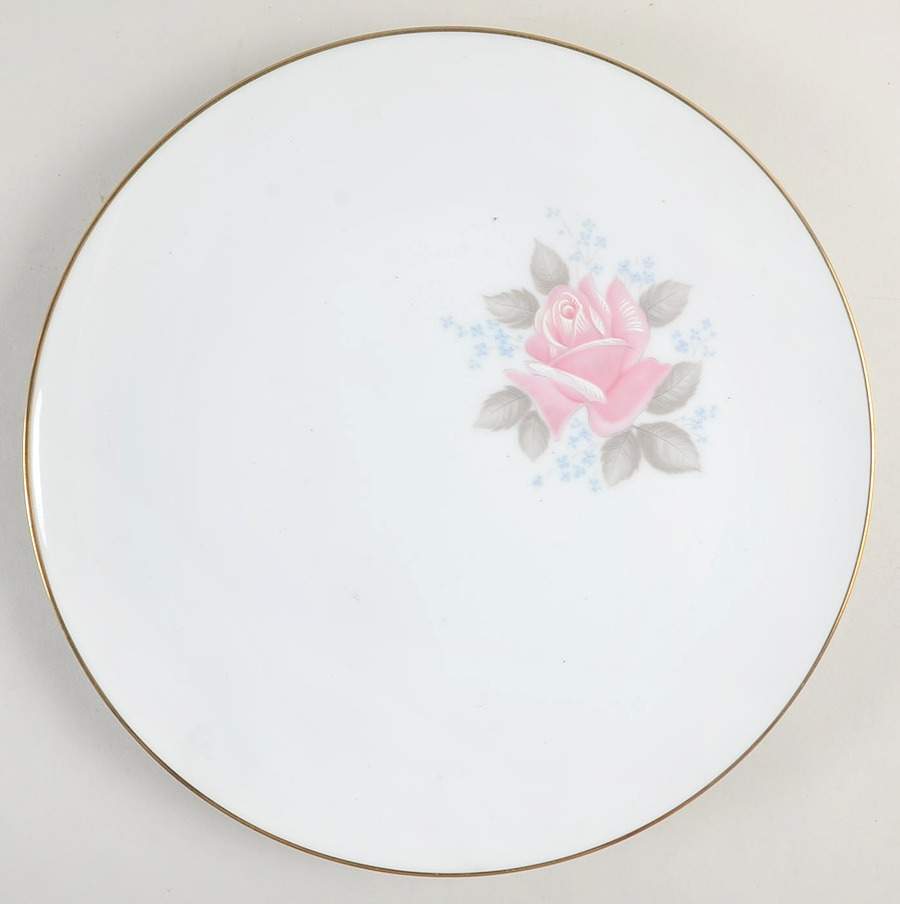 Roseville Dinner Plate by Noritake-1