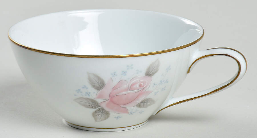 Roseville Flat Cup by Noritake-1