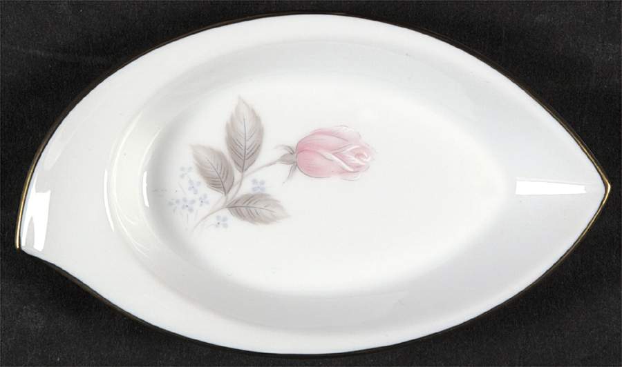Roseville Small Ashtray by Noritake-1