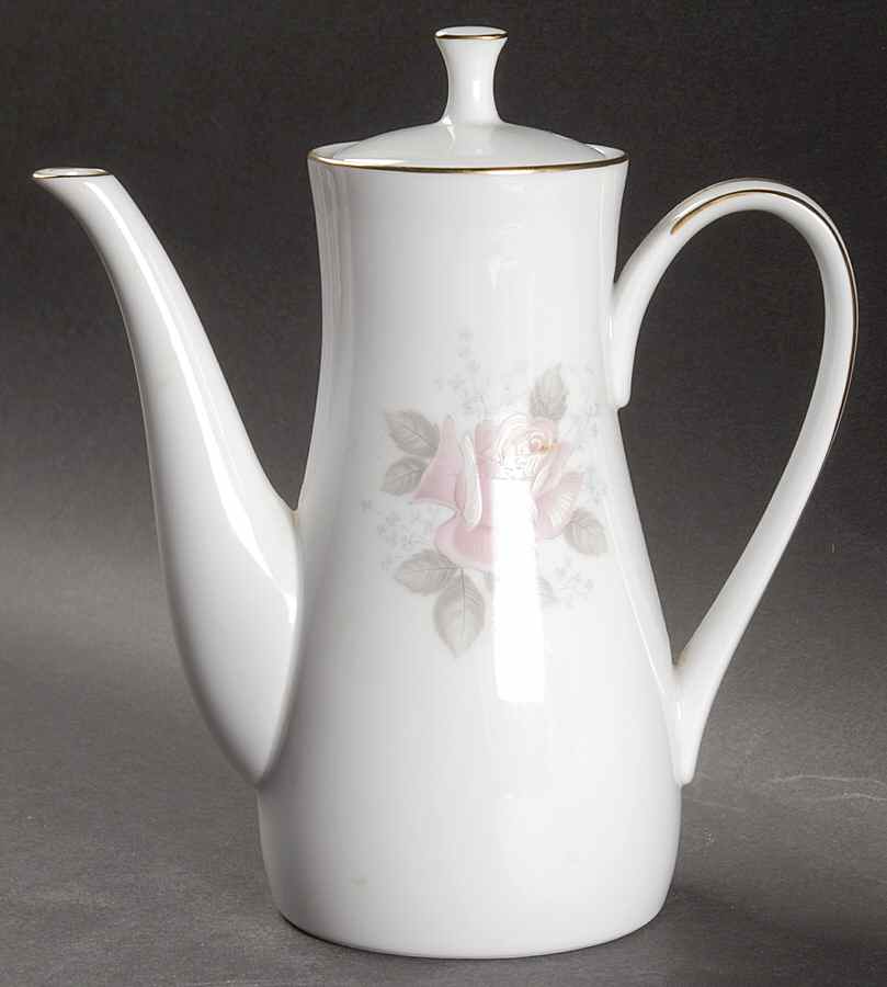 Roseville Small Coffee Pot & Lid by Noritake-1
