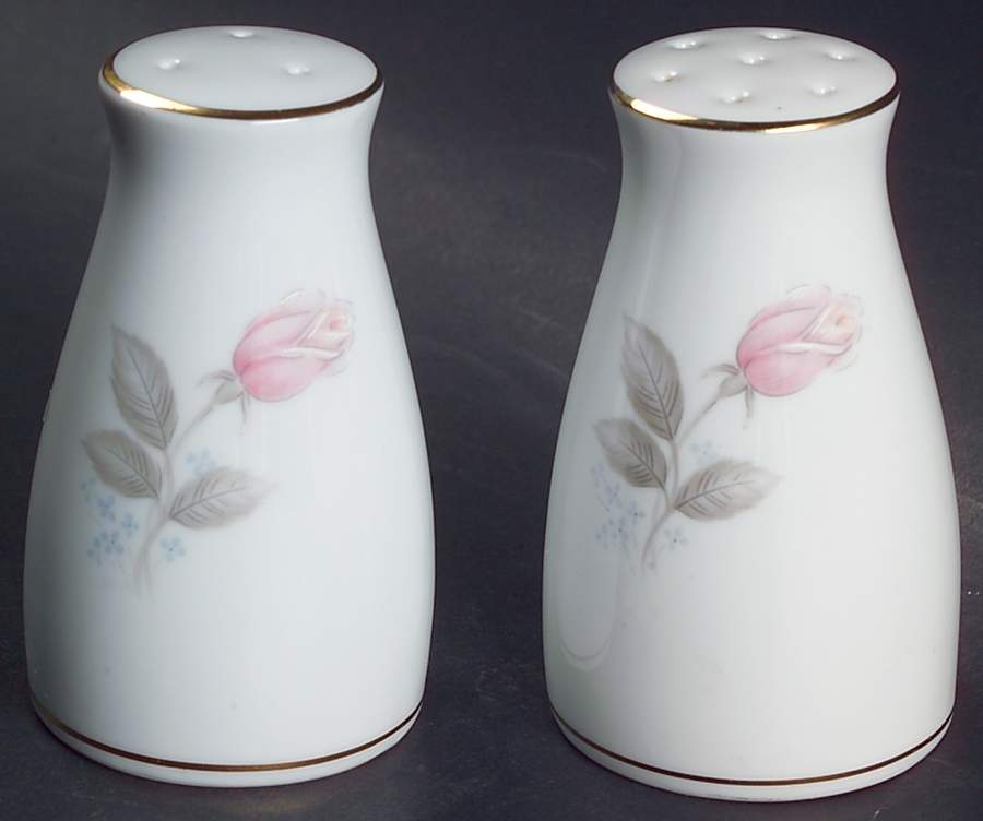 Roseville Salt & Pepper Set by Noritake-1