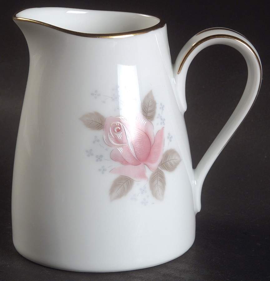 Roseville Creamer by Noritake-1