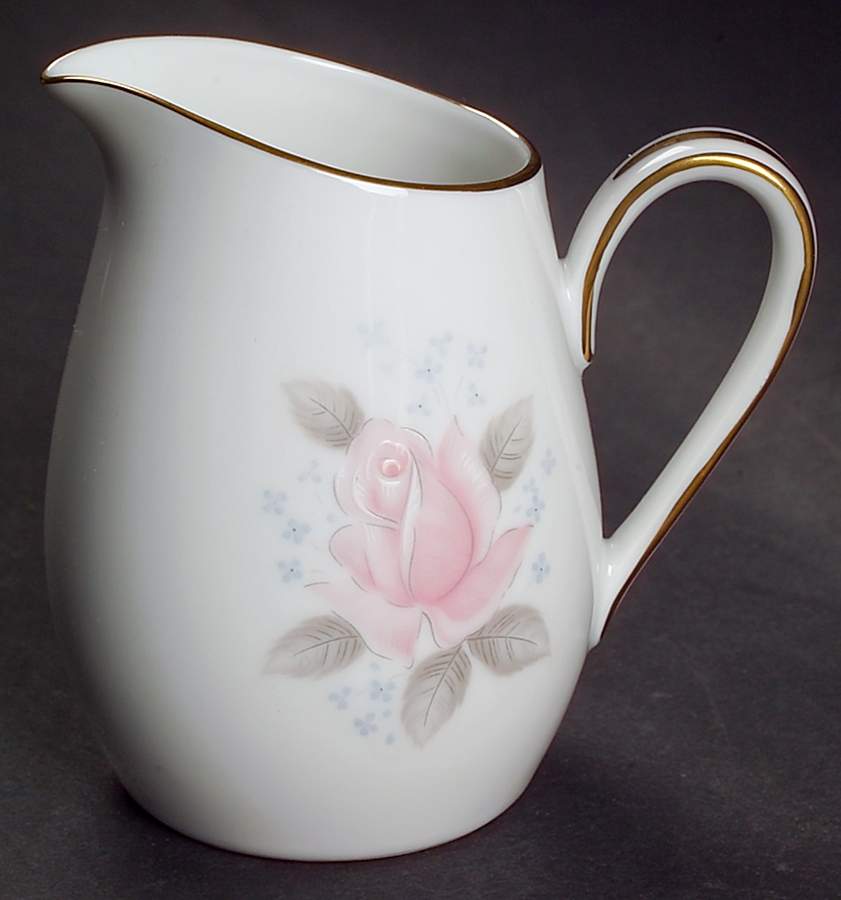 Roseville Mini Creamer by Noritake-1